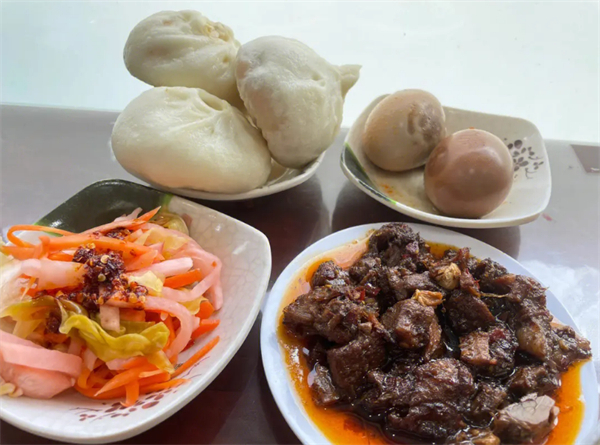 刀削面连锁加盟