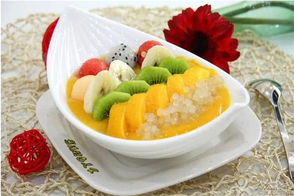 双食记甜品店加盟