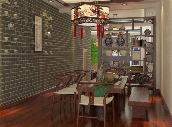 新中式茶馆加盟