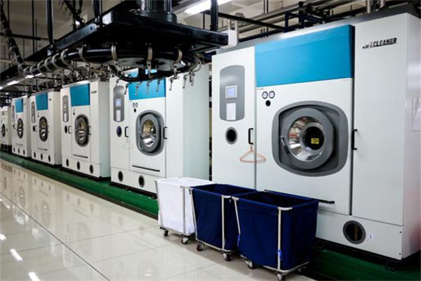 欧美龙干洗加盟