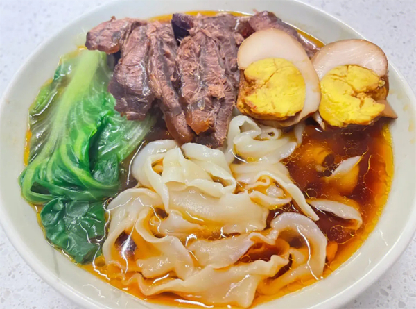 刀削面连锁加盟