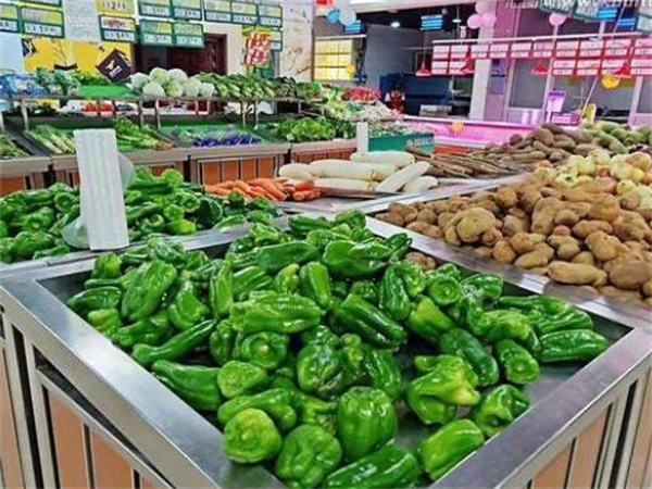 菜篮子生鲜超市连锁加盟