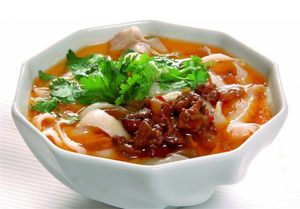 刀削面连锁加盟