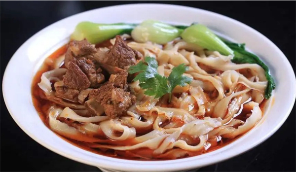 刀削面连锁加盟