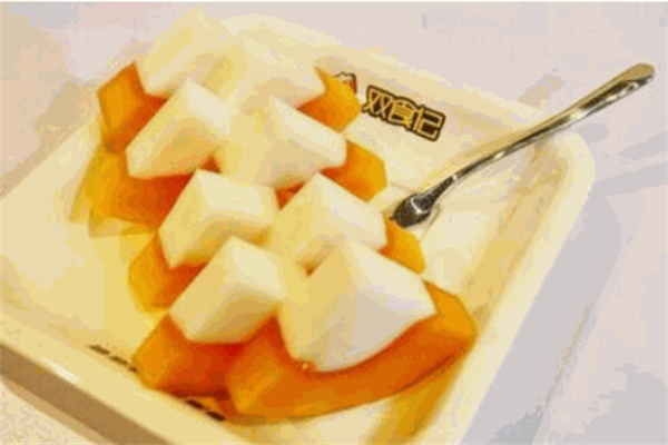 双食记甜品店加盟