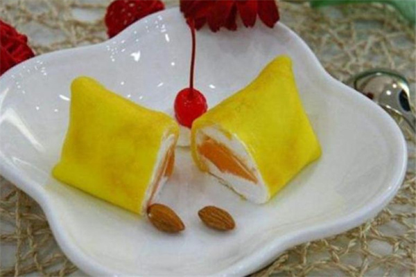 双食记甜品店加盟