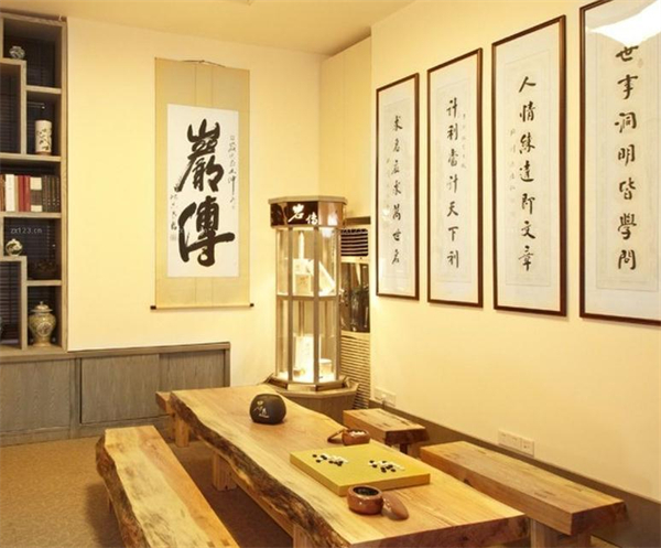 新中式茶馆加盟