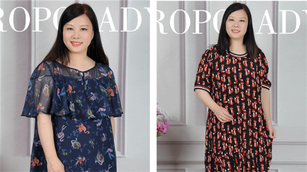 胖太太女装加盟