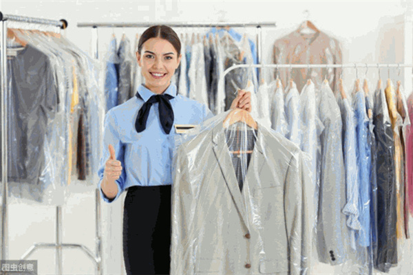 欧美龙干洗加盟