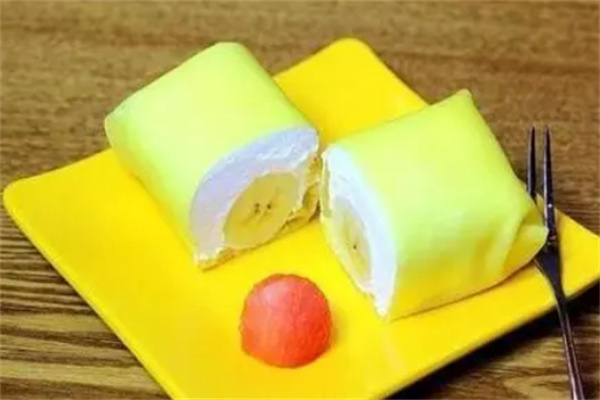 双食记甜品店加盟