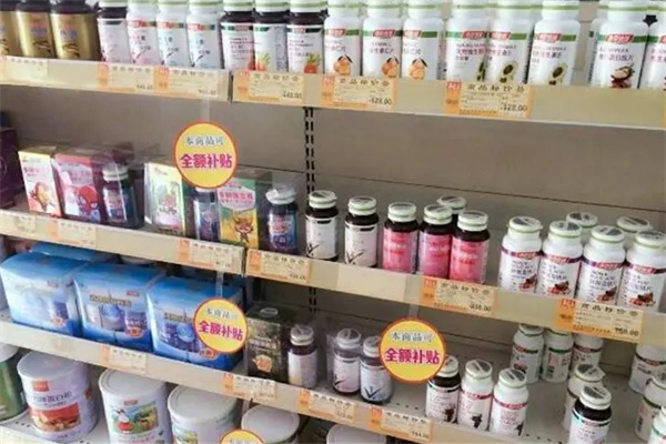 开心人大药房加盟