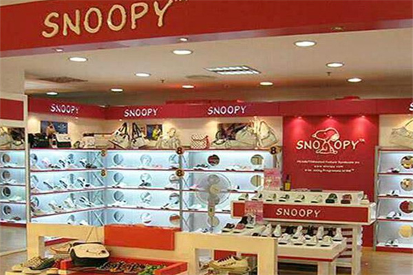 史努比童装加盟