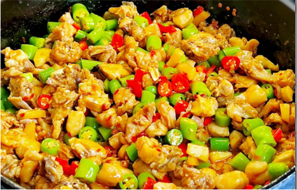 完美川菜:就来醉阿婆