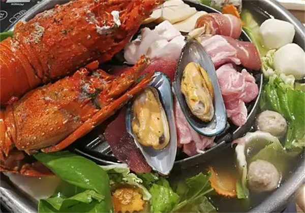 想吃正宗泰式烤肉就来:哈霓椰