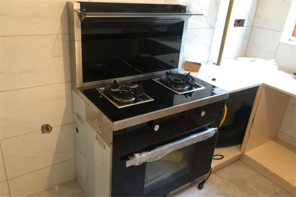 名气集成灶加盟