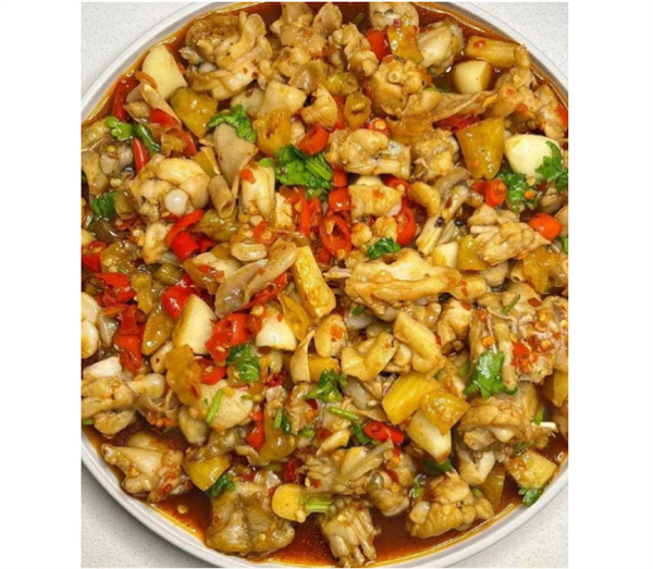 醉阿婆:泡椒五绝开放加盟啦