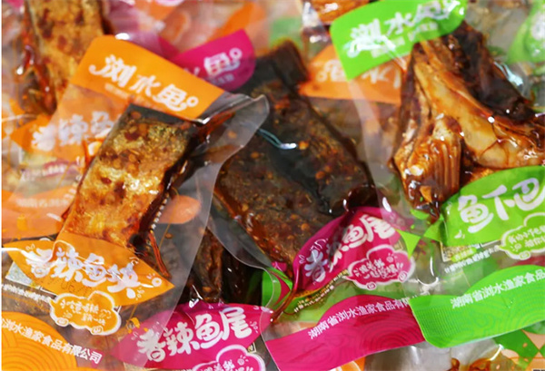湖南零食加盟费
