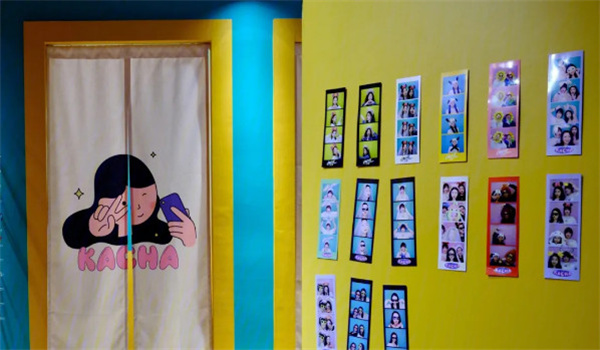 大头贴自拍馆加盟