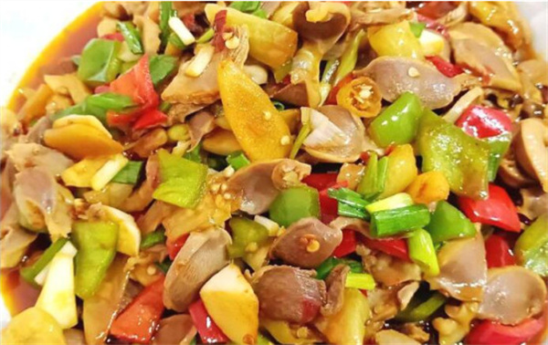 醉阿婆的泡椒五绝:美味佳肴等你来品