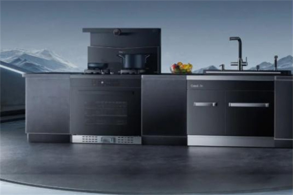 名气集成灶加盟