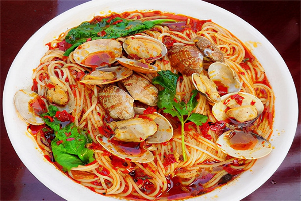 妈妈花甲米线加盟费