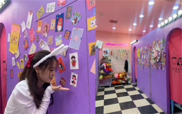 大头贴自拍馆加盟