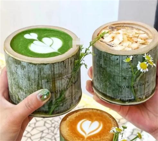 竹筒奶茶加盟费