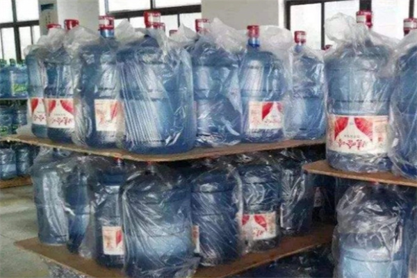 桶装水店加盟费