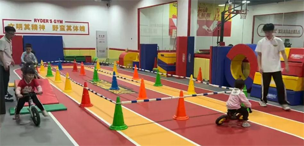 莱德队长儿童运动中心