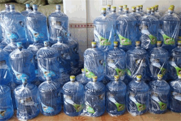 桶装水店加盟费