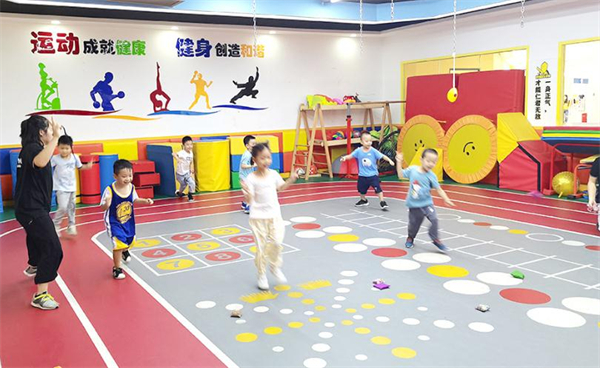 莱德队长儿童运动中心