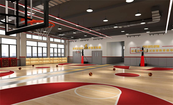 莱德队长儿童运动中心