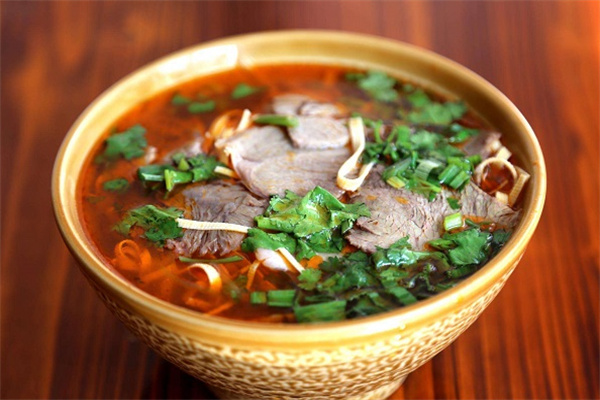 李一矿牛肉汤加盟