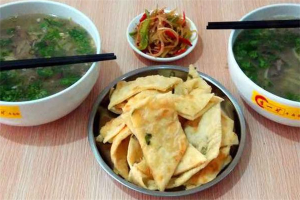 李一矿牛肉汤加盟