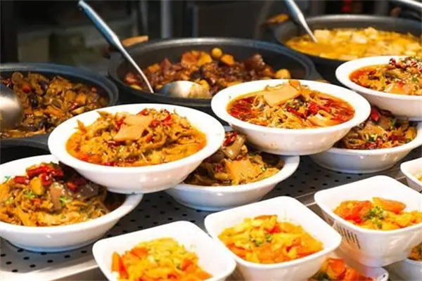 小碗菜快餐连锁加盟