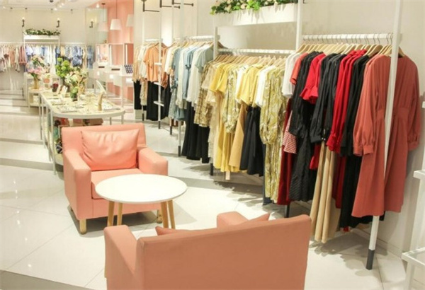 折上折女装加盟费