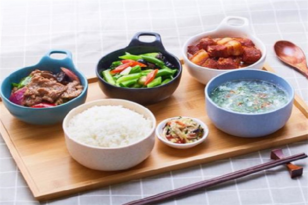 小碗菜快餐连锁加盟