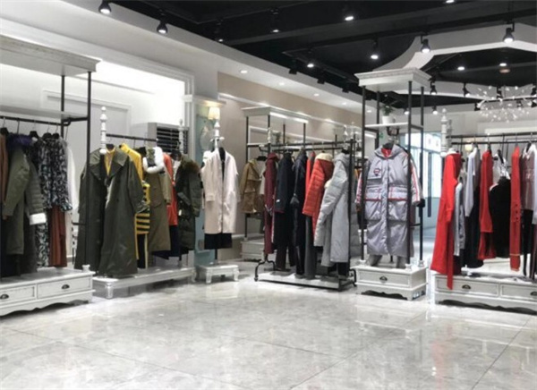 折上折女装加盟费