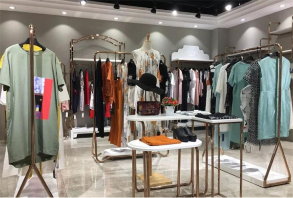 折上折女装加盟费