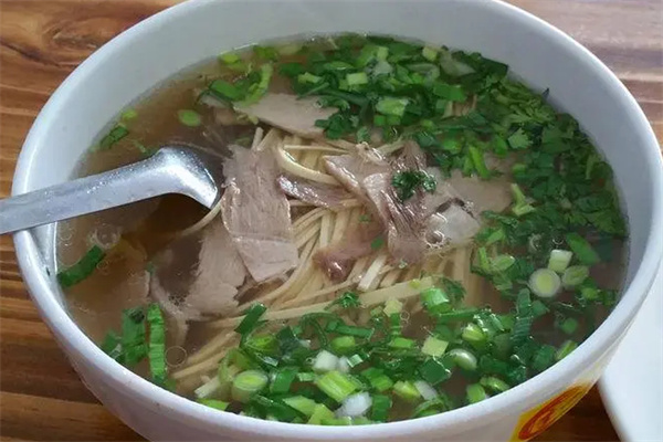 李一矿牛肉汤加盟