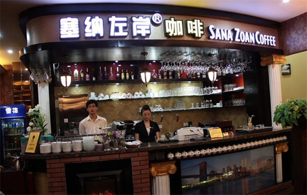 左岸咖啡加盟