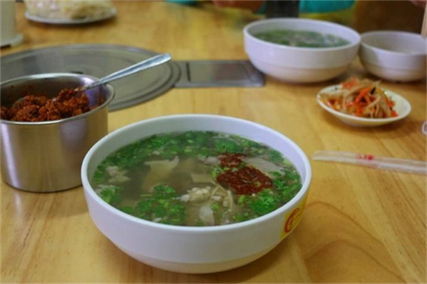 李一矿牛肉汤加盟