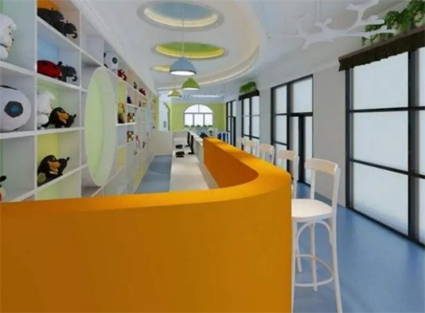 金贝乐早教加盟