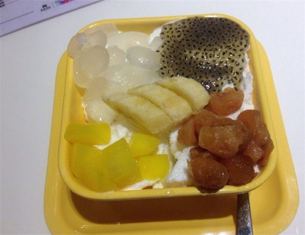 港式甜品饮品