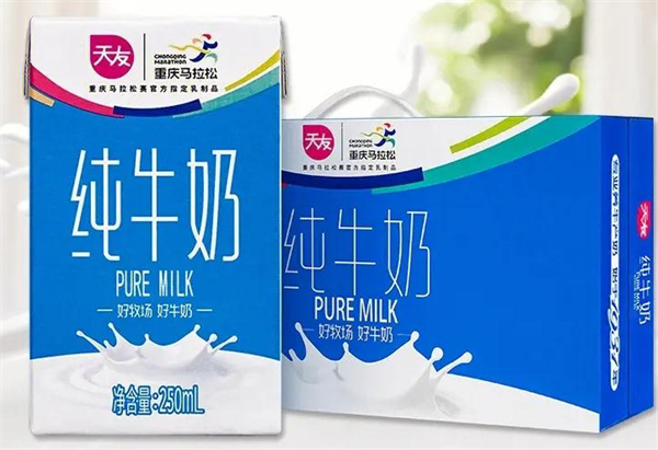 天友鲜奶配送到家加盟