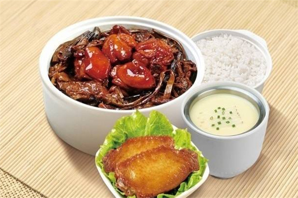 好客佳中式快餐加盟