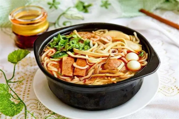 能能娃土豆粉加盟