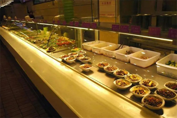 好客佳中式快餐加盟