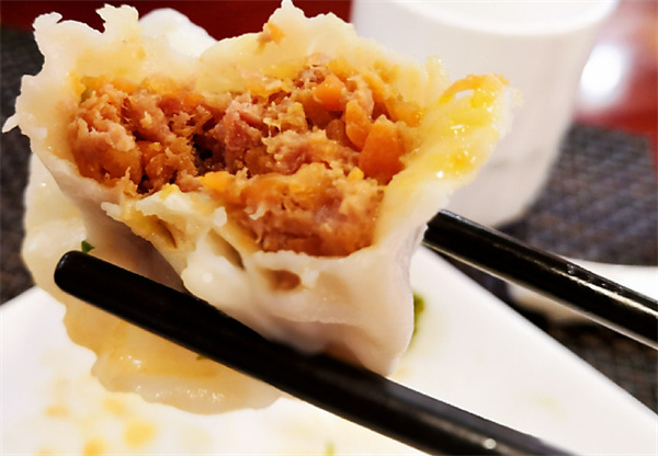 君聚来饺子加盟