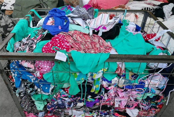 换码旧衣服回收加盟费